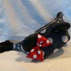 Minnie Mouse Fanny Pack